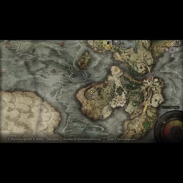 Elden Ring PC | Sacred Tear from Fourth Church of Marika site of grace #eldenring #gaming #shorts