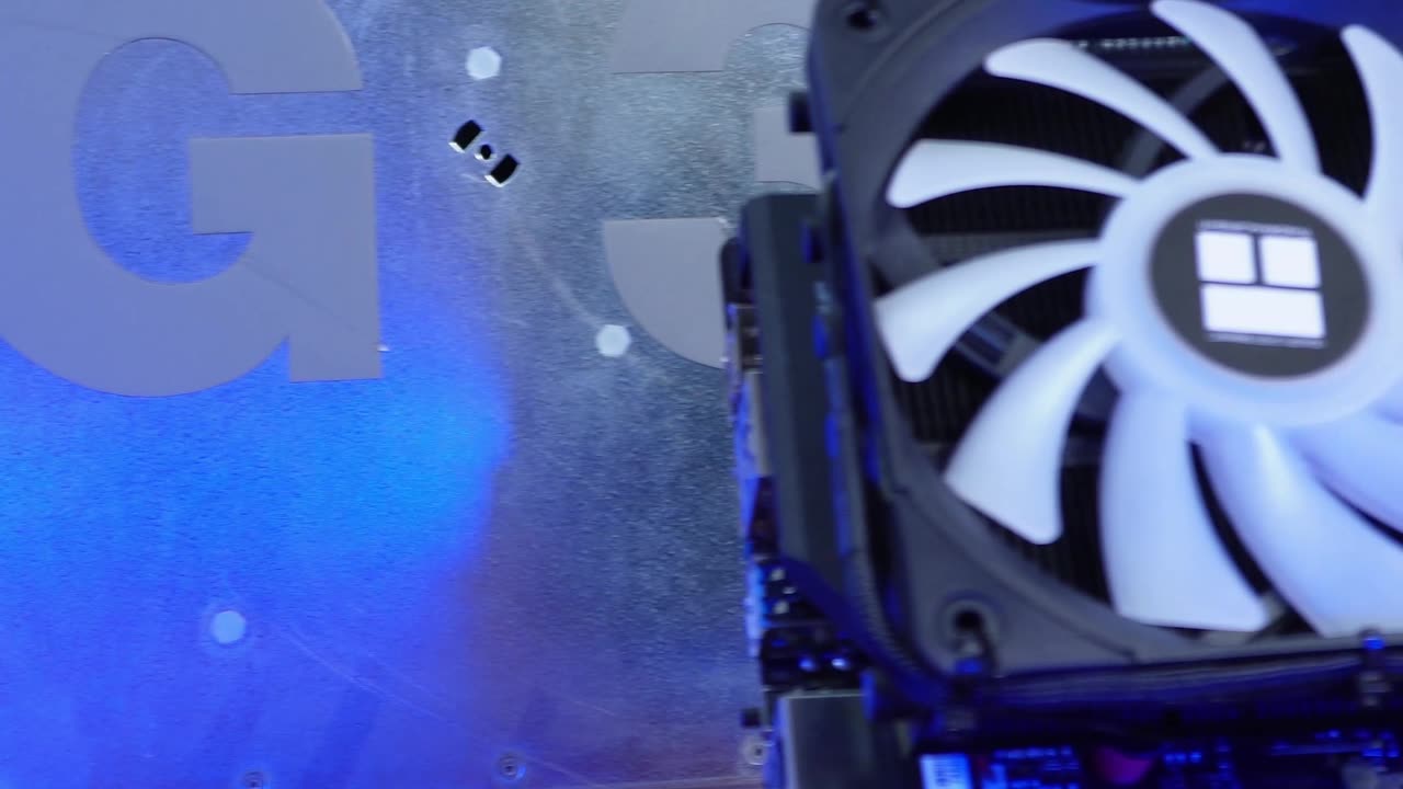 I-Thick Motherboard Begins