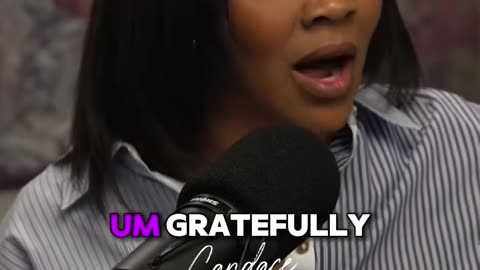 Candace ~ Oct. 7th the part the media won't touch.