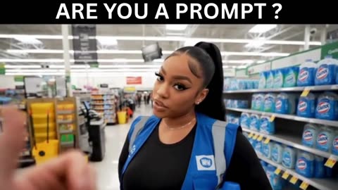 Are You an AI Prompt ?