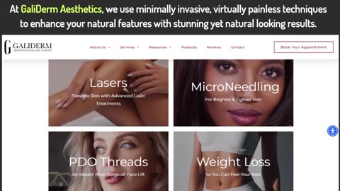 GaliDerm Aesthetics Premium Med Spa in Royal Palm Beach