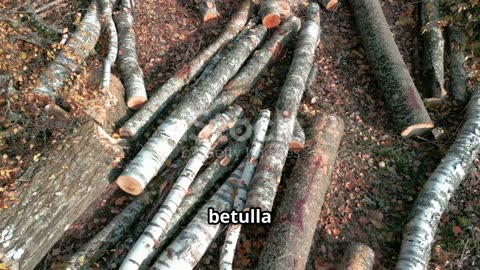 Scopri il Legno di Betulla_