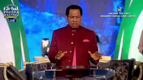 GLOBAL PRAYER AND FASTING WITH PASTOR CHRIS ¦¦ JANUARY 22ND 2026