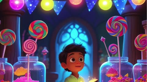 The Magical Talking Book 📖✨ | Kids Story with Fun, Suspense & Moral Lesson