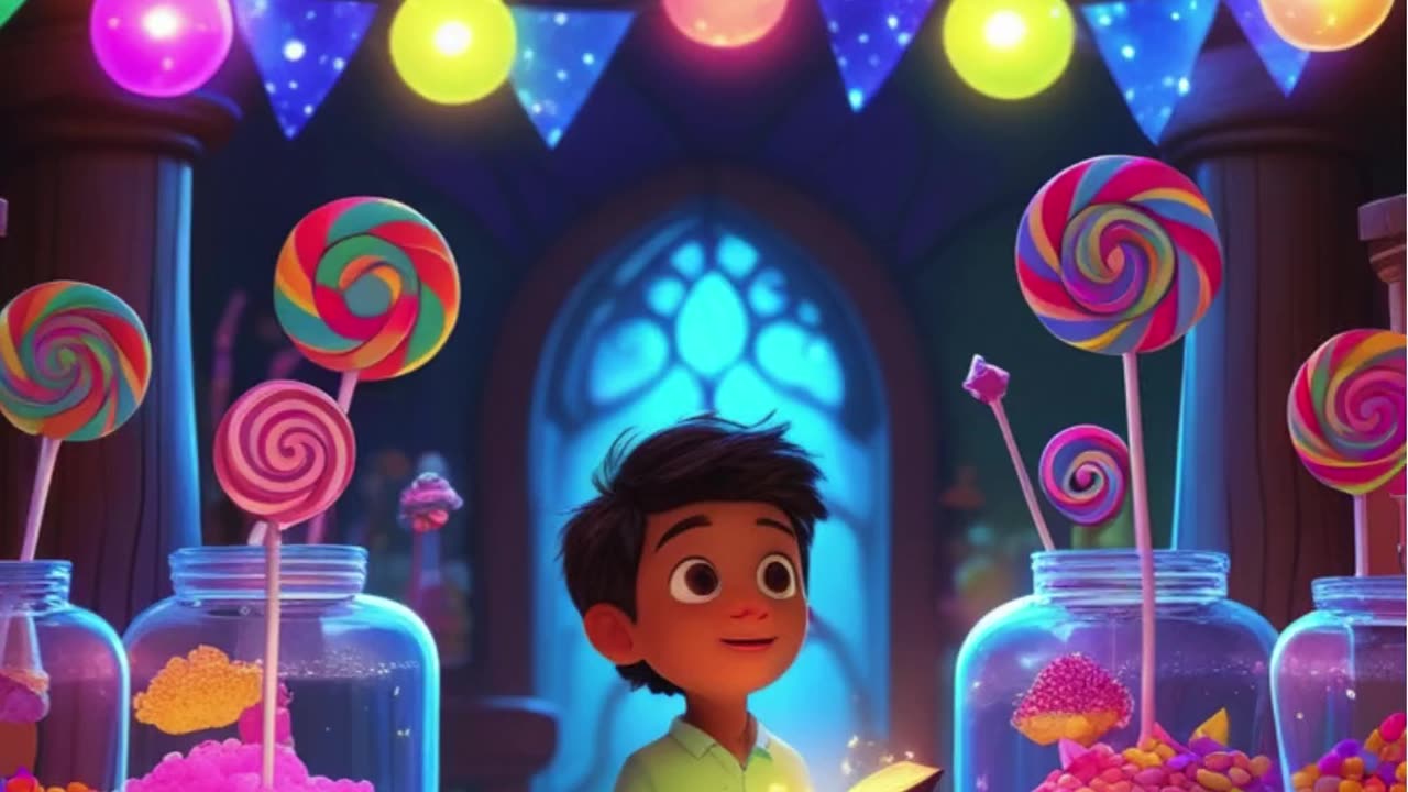 The Magical Talking Book 📖✨ | Kids Story with Fun, Suspense & Moral Lesson