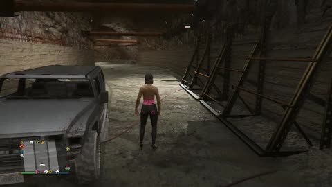 GTA 5 Online: Underground Gang Attack-Date 5/20/2018