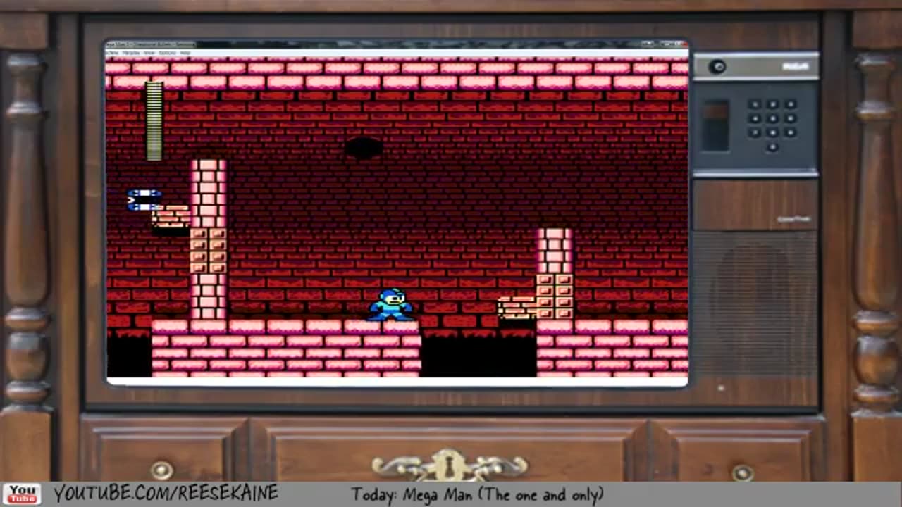 Mega Man 2 (NES)(Part 1)