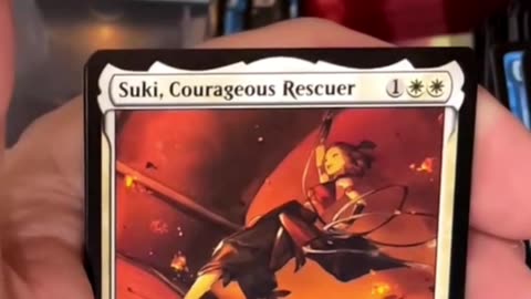 The time is now to unleash your power - Magic the Gathering English Avatar