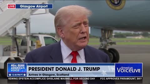 POTUS ON EUROPEAN IMMIGRATION