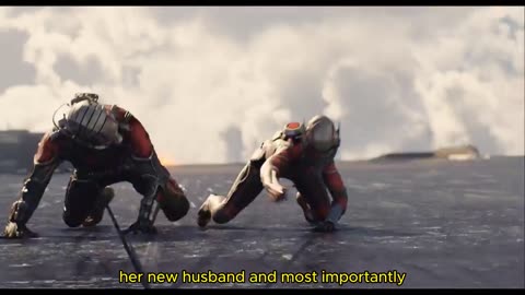 Ant Man - Movie Summary