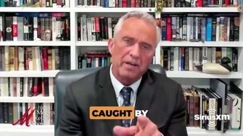 RFK Jr. reveals WHO & Gates sterilization agenda