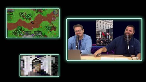 RavenQuest | StarLink Stream Test