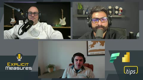 Data modeling in event driven architectures - Ep.471 - Power BI tips