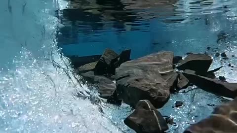 nothin quite like mid summer glacier rivers 🌊
