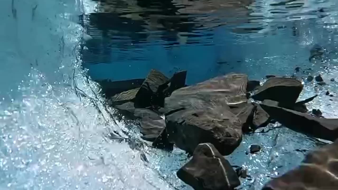 nothin quite like mid summer glacier rivers 🌊