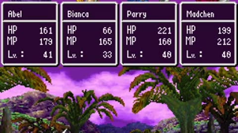 Nintendo DS Longplay 118 Dragon Quest V - The Hand of the Heavenly Bride part 3of3