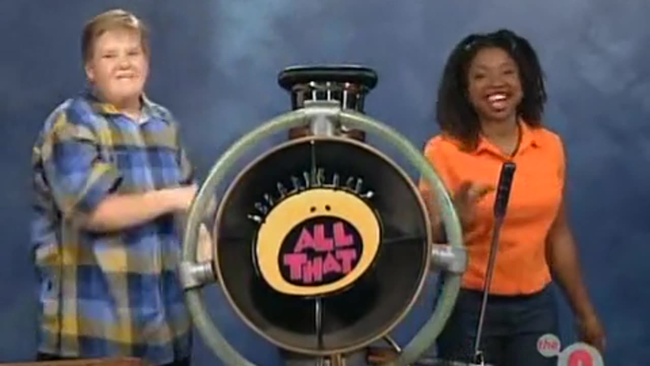 All That - Cherries, Worms and Mustard Comin' At Ya!