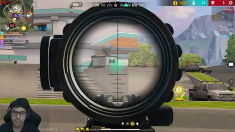 The fun of playing Garena Free Fire Ep470