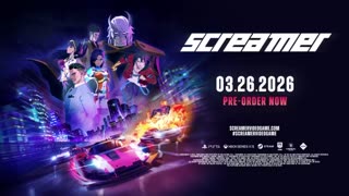 Screamer - Official Story Trailer | The Game Awards 2025