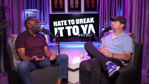 Fear of society, repeating cycle, Adam and Eve - Jesse Lee Peterson | SKWP | Clip