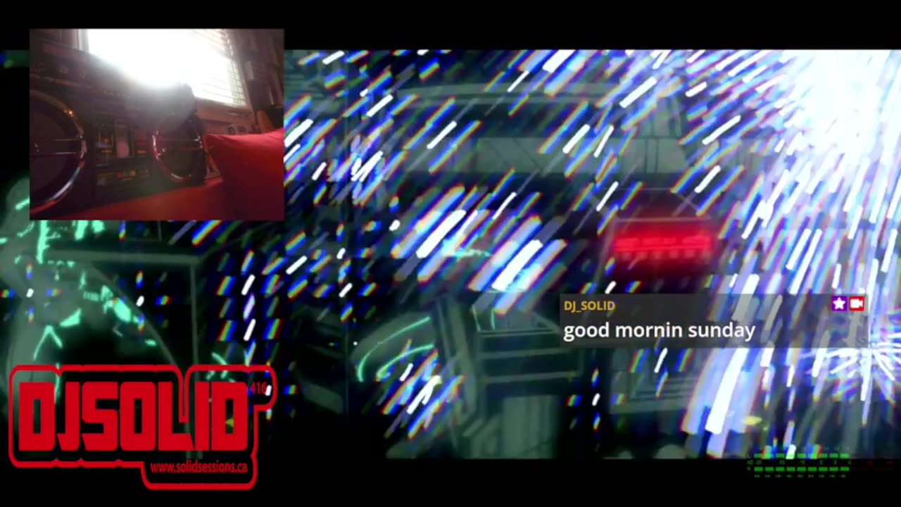 Sunday Morning Soul Show 09 07 2025 on Twitch.TV part 2... CLASSIC HOUSE MIX+