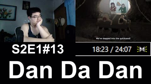 Dan Da Dan Season 2 Episode 1-2 #13-14 Reaction
