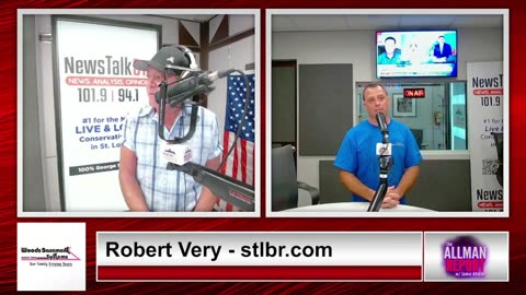 The Allman Report | 07-17-2025