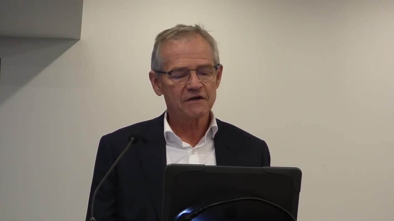 Nick Cater: Values Based Capitalism