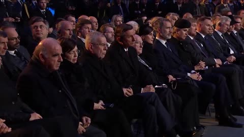 Ron Lauder in 2020 demanded every nation adopt...