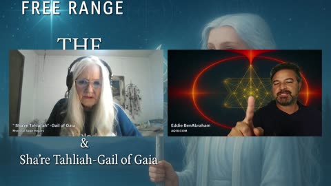 "The Returning Piece" with Eddie BenAbraham & Gail of Gaia — Sha’re-Tahlai’ah