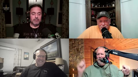Ranting and Raging with Bourbon in Hand