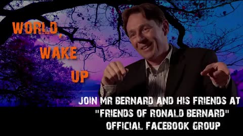Whistleblower Ronald Bernard Exposes Child Sacrifices And Abuse