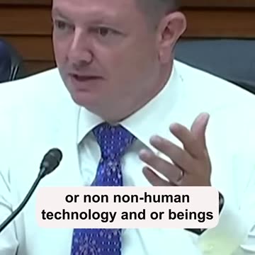 Full disclosure is here but people believe the earth is flat or are distracted by war