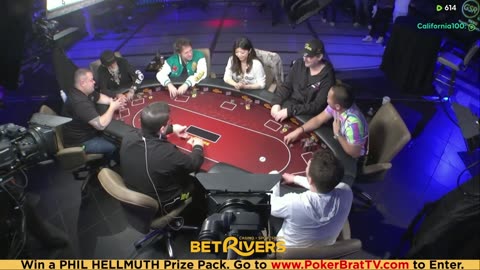 Phil Hellmuth, Jungleman, Xuan Liu, 3COIN ♦ Day 2♦ Livestream High Stakes Poker Cash Game