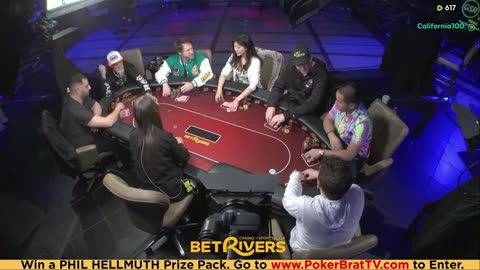 Phil Hellmuth, Jungleman, Xuan Liu, 3COIN ♦ Day 2♦ Livestream High Stakes Poker Cash Game