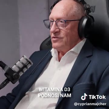 Witamina D3 i K2 na odporność