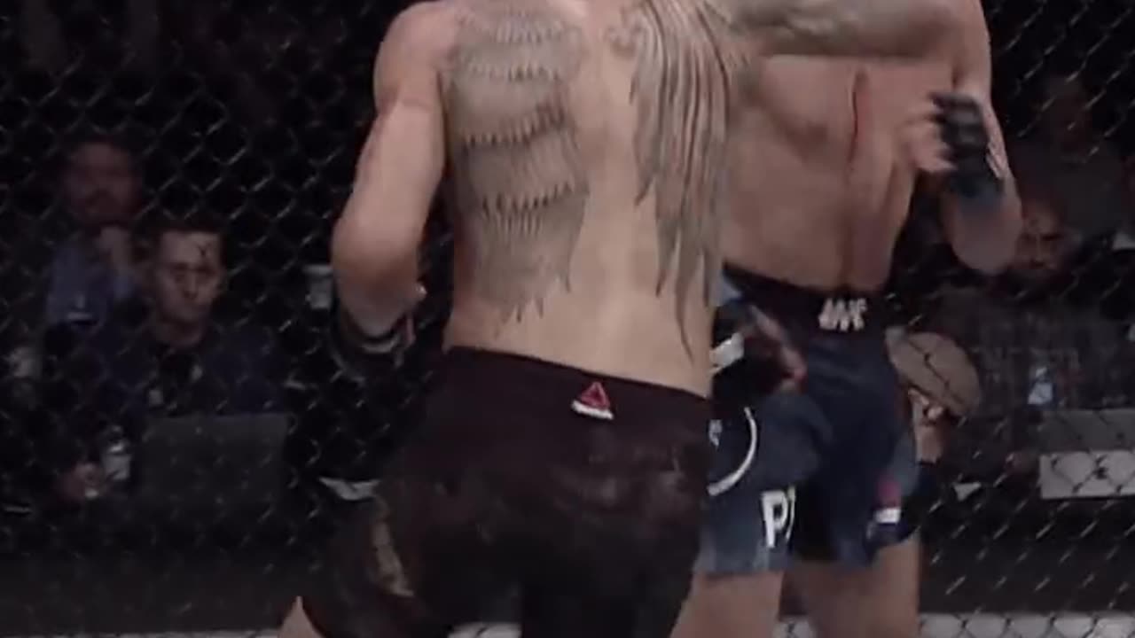 MAX HOLLOWAY UFC