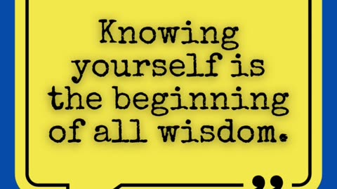Awareness