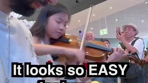 Violin Prodigy