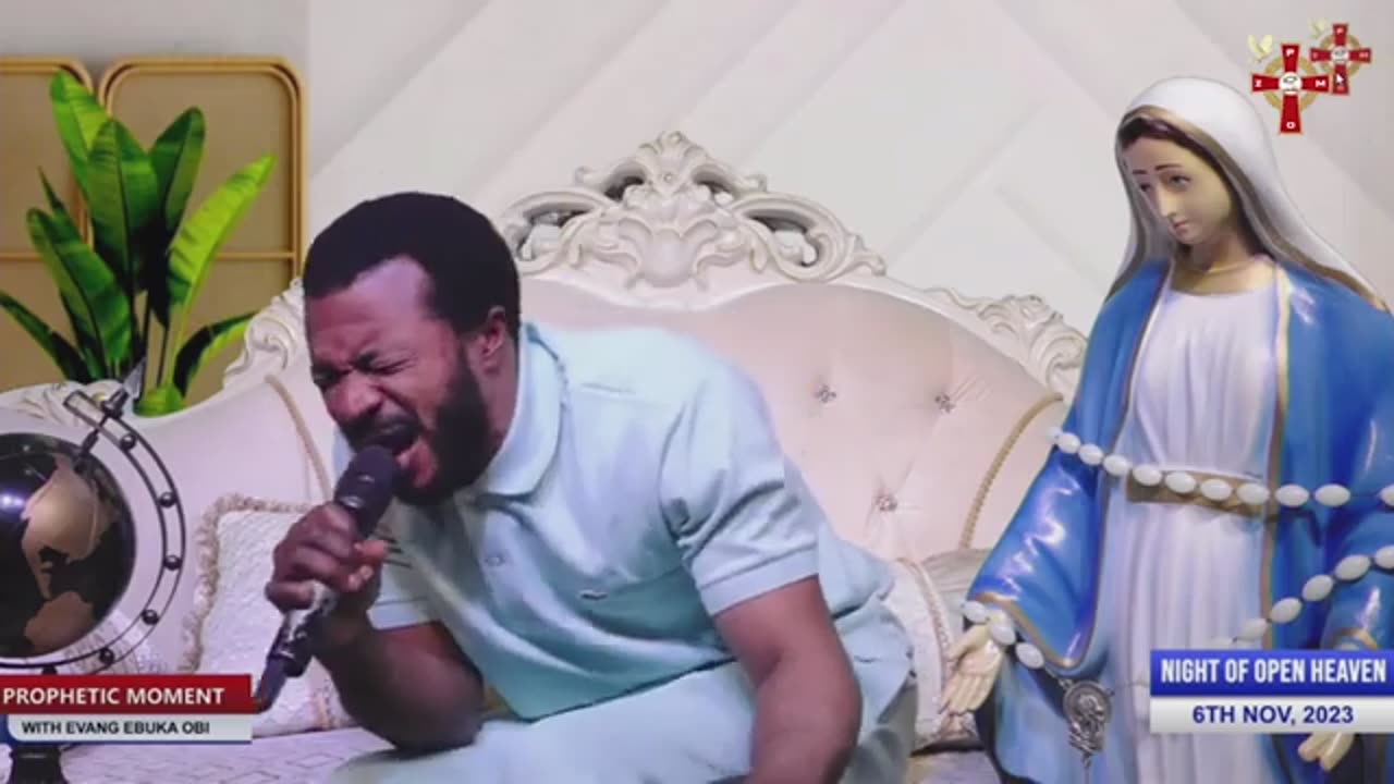 The Prophecy that Transformed Emmanuel's life Completely !! 1 year ago