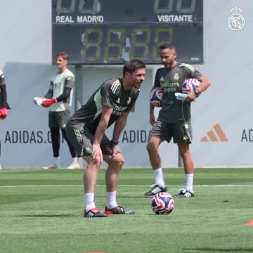 'I've never seen Carlo doing this': Real Madrid fan discovers major difference