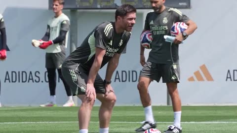 'I've never seen Carlo doing this': Real Madrid fan discovers major difference