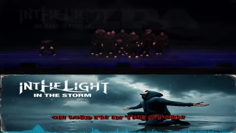 InTheLight ~ In The Storm { Lyrics } Remix 1 { Dance Ver. } Christcore PC FX