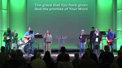 Sunday May 4, 2025 - 10:00 AM - Pastor John Thomas - 2 John - Truth & Love