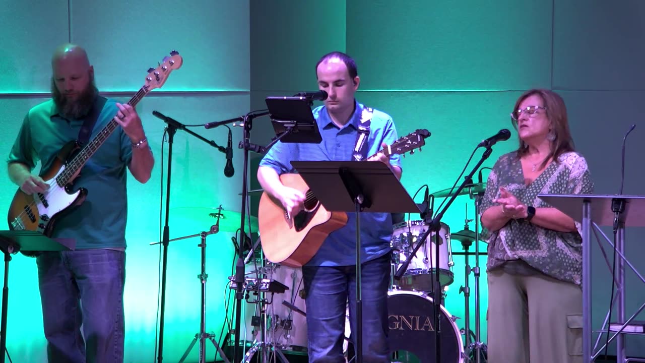 Sunday May 4, 2025 - 10:00 AM - Pastor John Thomas - 2 John - Truth & Love