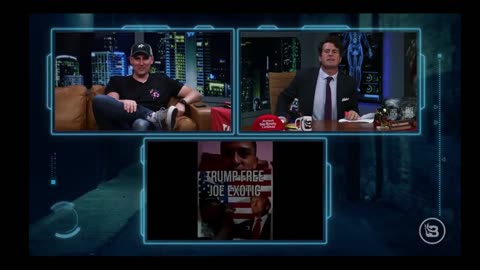 Trump Free Joe Exotic Let's Go!! 😱🚬😎👏💀😂🤣High Quality Journalism by PrimeTime 99 with Alex Stein