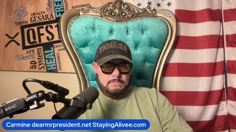 Emergency BroadCast with Juan O'Savin - Happy 4th of July | 2:00 PM EST