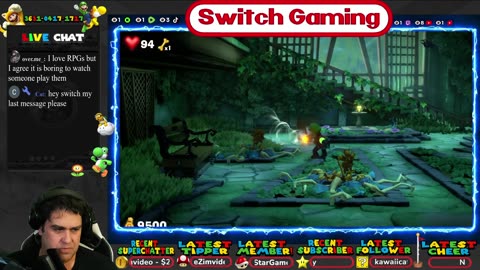 Luigi’s Mansion 3: Hotel of Horrors *Live* #shorts