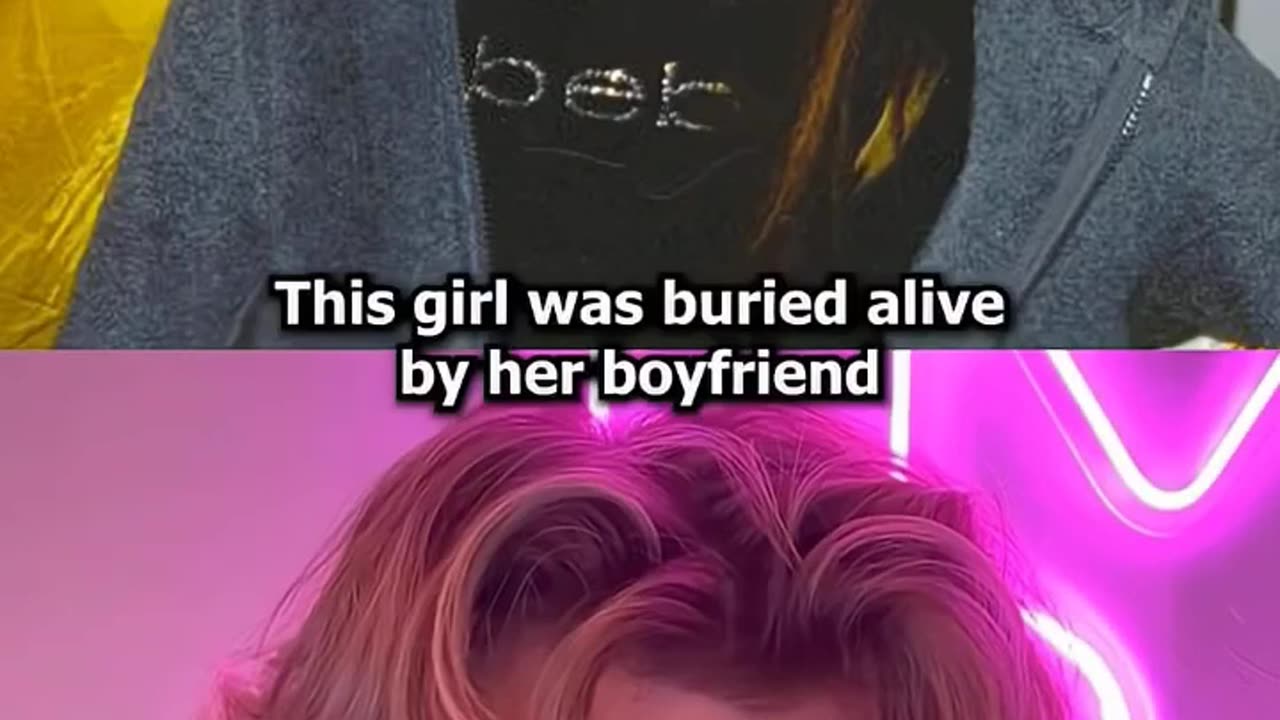 DERANGED HORRORS - VOL. 1,083: THE MURDER OF JUSTINE VANDERSCHOOT