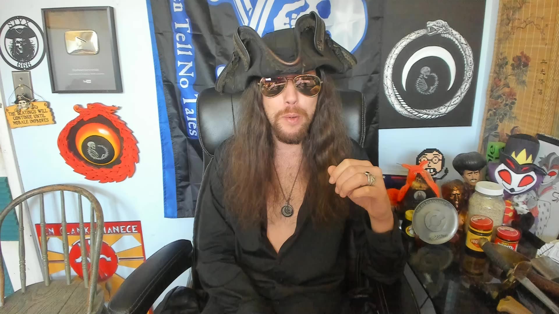 Tomasini Invokes the 5th as the Biden Dementia Coverup Continues